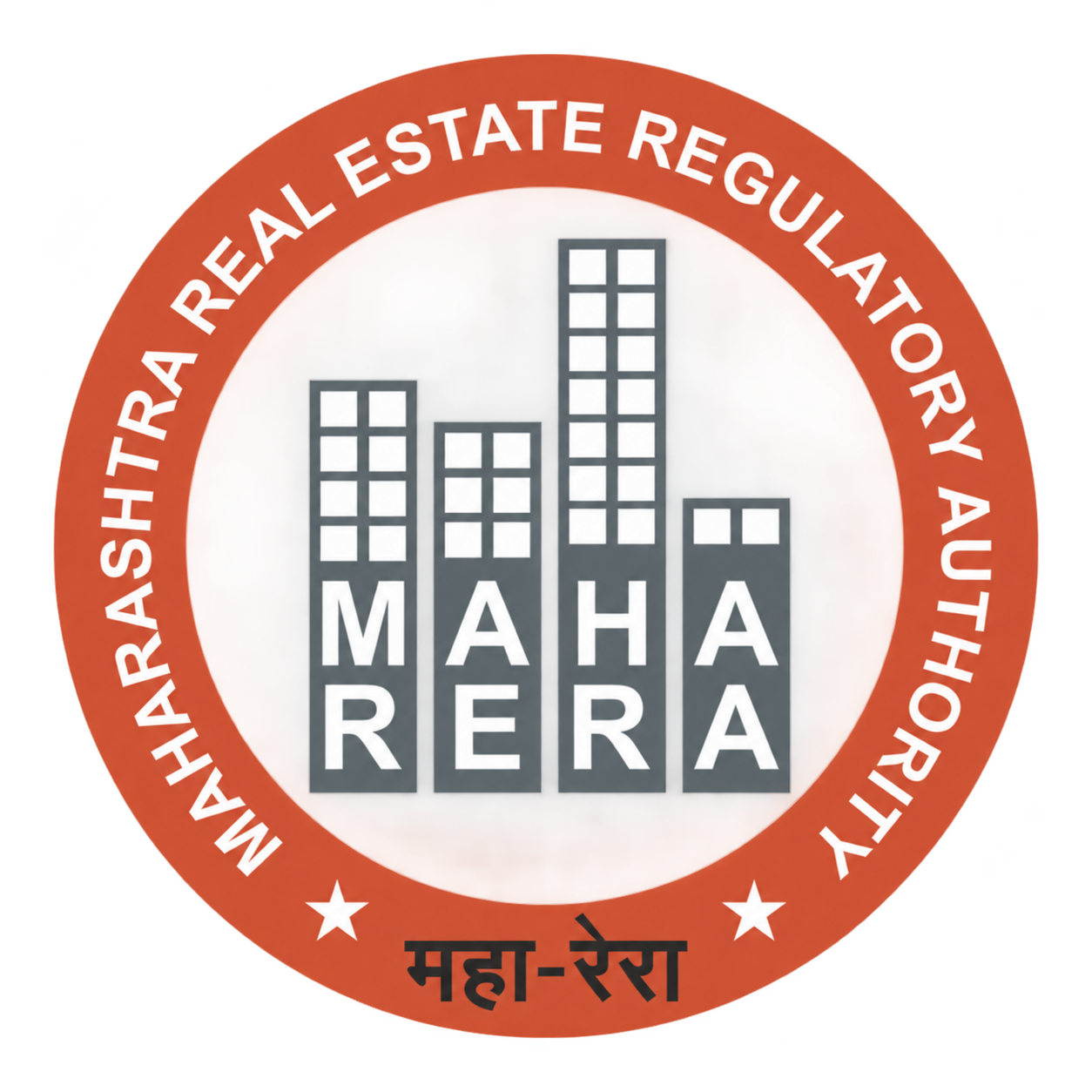 MahaRERA logo
